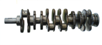 Vilebrequin de moteur diesel de haute qualité pour moteur Hino H07D