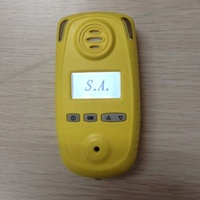 Monitor Detector de Dióxido de Carbono Portátil de Diseño Simple, con Batería, para Hogar, Oficina, Auto, Escuela, etc., con Alarma Sonora y Luminosa
