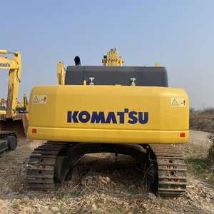 Excavadora Usada KOMATSU PC450 de Alta Potencia y Durabilidad para Desarrollo Minero, Construcción Urbana y Proyectos de Regulación de Ríos - Product Image 5