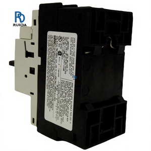 มอเตอร์อุปกรณ์อิเล็กทรอนิกส์อุตสาหกรรมขายดี รุ่น Sirius 3RV ซีรีส์ 3RV1021-4AA10 เซอร์กิตเบรกเกอร์ 3 โพล รุ่น 3RV1021-4AA10 - Product Image 4