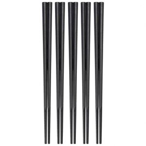 Reusable Engraved Branded Brown Custom Japanese Wooden Chopsticks with Custom Logo for Wedding-Eco-Friendly - Product Image 1