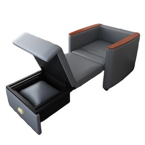 अस्पताल के सोफे बिस्तर एकल तह सोफे बिस्तर तह नरम हो गया - Product Image 1