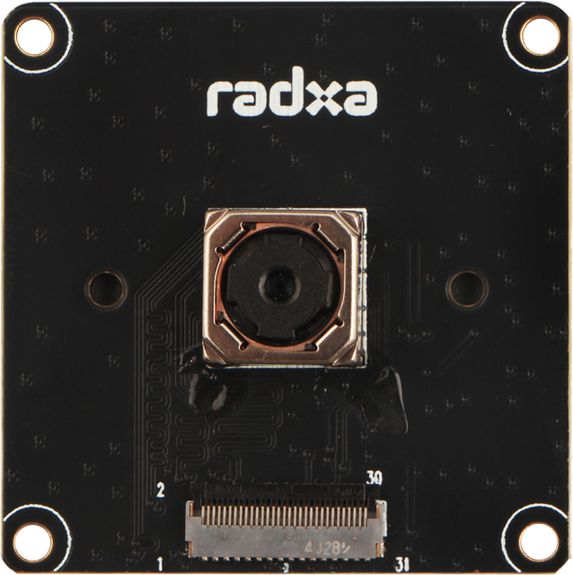 Chipboard Radxa Camera13m 214 Supports Nio 12l and Imx214 Modules ( Mp) 13MP High-Resolution Imaging Output