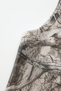 توب نسائي صيفي جديد بتصميم عصري وكتف مائل بنمط التمويه، قصير وضيق وقابل للتنفس، مناسب لأسلوب الهيب هوب - Product Image 6