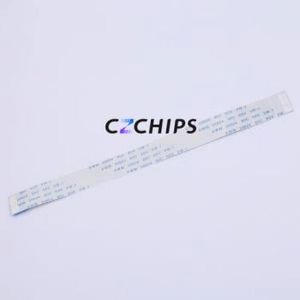 KH-FFC-A0.5-24P-150MM FFC Cable (Flexible Flat Cable) P=0.5mm Connector 24P 0.5mm Non-Inverting 15cm - Product Image 1