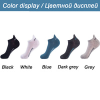 Chaussettes de sport unisexes pas chères, à logo personnalisé, en coton tricoté, de compression, pour la course, fines pour le printemps