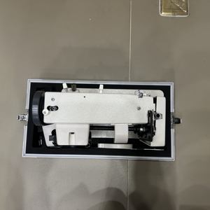 <span class=keywords><strong>Machine</strong></span> à <span class=keywords><strong>coudre</strong></span> domestique <span class=keywords><strong>portable</strong></span> MK309 / 306 avec valise de transport en métal, idéale pour la maison, les voyages d'affaires et les activités nautiques. - Product Image 6