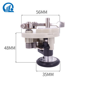 Winder For Computerized Double <b>Needle</b> Flatbed Sewing Machine 8420 8450B High Quality Ordinary Quality Part Number BW 8420 - Product Image 2
