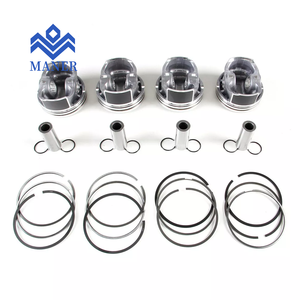 Maner Auto Engine Systems 06J198151F fabrique un piston bien fait pour vw Magotan <span class=keywords><strong>Tiguan</strong></span> New Passat 1.8T 2.0T - Product Image 2