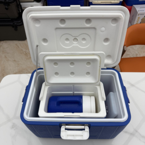 Custom Logo 2L/8L/30L Outdoor Cooler Box <b>Set</b> High Quality Portable Thermal Cooler Box for Picnic Camping Travel - Product Image 6