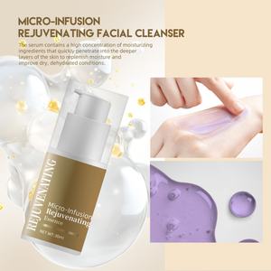 New Trending Custom Logo <b>Skin</b> Care Products Set Whitening Micro-infusion Luxurious <b>Skin</b> Rejuvenation Essence Set for Women - Product Image 4