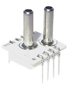 Sensor tekanan rendah kompensasi suhu 40mako WF1525 untuk peralatan medis, respirasi, HVAC, deteksi tingkat, pengukuran aliran - Product Image 2