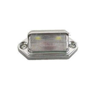 Universale 12V LED targa luci per camion auto rimorchio camion van camper RV - Product Image 2