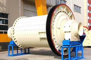 उच्च गुणवत्ता वाले कारखाने प्रत्यक्ष टिकाऊ बॉल मिल कोयला खनन उद्योग के लिए उपयुक्त - Product Image 4