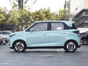 <span class=keywords><strong>Voiture</strong></span> électrique urbaine tendance et nouvelle génération, élégante, compacte et efficace, KAIYI Shiyue pour les trajets quotidiens en ville - Product Image 4