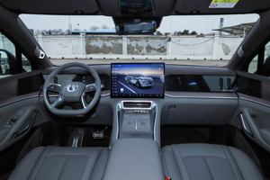 BYD DENZA N9 SUV électrique Nouveau véhicule hybride rechargeable Auto Mobile chinois New Energy - Product Image 5