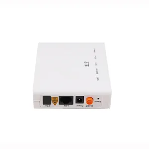 GPON onu Sz ut-king zxhn f601 FTTH thiết bị đầu cuối mạng quang 1ge Sz ut-king GPON onu