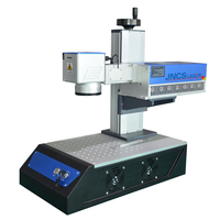 Hot Mini 5W UV Laser Machine de marquage PCB Imprimante Laser Machine de gravure pour plastique