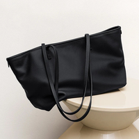 Produk Grosir dari Tiongkok Tas Tote Desainer untuk Wanita Tas Kulit Asli Berkualitas Tinggi Produksi dengan Logo Kustom