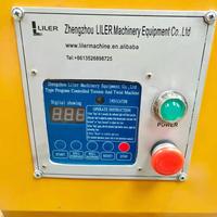 Machine à tordre LILER efficace 220V 4KW pour forgeage à froid, facile à utiliser, haute précision, pour forgeron, multi-tension 1