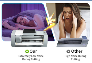 Da di động màn hình bảo vệ Bảo vệ phim bảo vệ làm cho máy cắt chuyên nghiệp phá vỡ bảo vệ máy cắt - Product Image 2