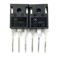 Transistor de puissance IGBT DXG75N65HS DXG75N65 TO-247 75A 650V