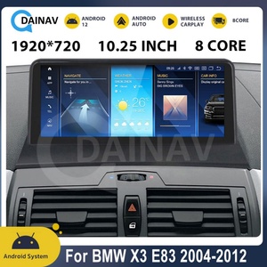Radio para Auto Android 13 de 10.25 Pulgadas para BMW X3 E83 2004-2012, Carplay Inalámbrico, Navegación GPS, Estéreo, Reproductor Multimedia de Video, 2DIN - Product Image 4