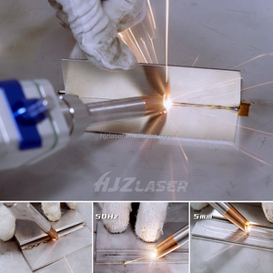 Máy hàn laser cầm tay bằng thép không gỉ Máy hàn laser cầm tay bằng kim loại cầm tay Máy hàn laser 1500W - Product Image 4