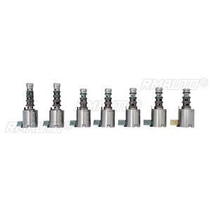 Ensemble de corps de soupape solénoïde de transmission automatique DCT630, pièce moteur pour accessoires de voiture Jianghuai M4 M5 - Product Image 1