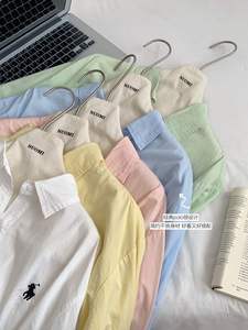 <span class=keywords><strong>Camicia</strong></span> da <span class=keywords><strong>Donna</strong></span> Vintage Primavera/Autunno <span class=keywords><strong>con</strong></span> Stampa Animalier, Colletto Rovesciato, Maniche Lunghe, Vestibilità Ampia, per Uso Quotidiano, Tie-Dye in Poliestere/Cotone - Product Image 4