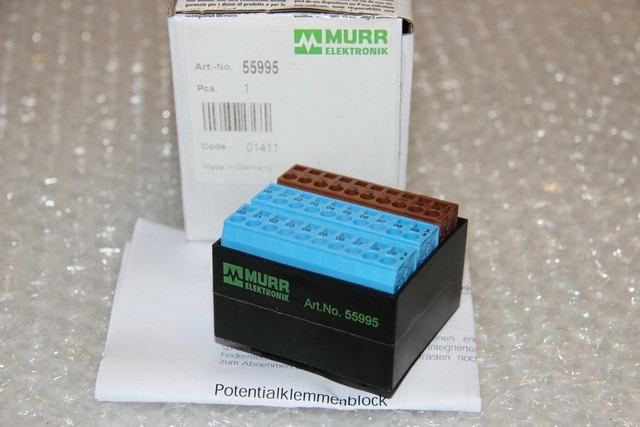 New Original Ready Stock 55995 Industrial Automation PAC Dedicated PLC Programming Controller