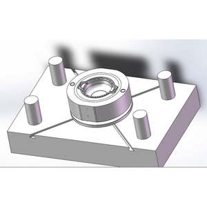 Macchina per la produzione di pentole da 300 tonnellate, - Product Image 6