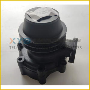 Para Minicargadora XCMG LW220 con Piezas Originales, Modelo Mining King, Motor Antiguo Luotuo 4108 y Bomba de Agua - Product Image 5