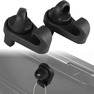 Toyota Tacoma Cargo Control Clips PT278 00160 PT278 35075 PT785 35051 Replacement Parts <b>ABS</b> Material - Product Image 3