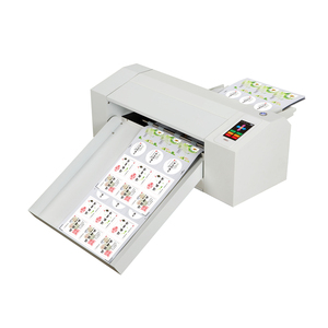 เครื่องตัดกระดาษอัตโนมัติ Teneth รุ่น A3 พร้อมระบบป้อนกระดาษด้วยมอเตอร์เซอร์โว สำหรับตัดฉลากแบบดิจิทัล - Product Image 1