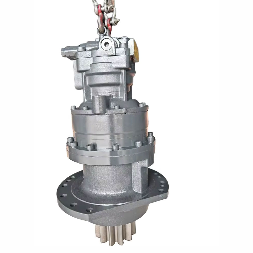 Excavator Swing Motor Assembly 9301113 for Hitachi ZX470