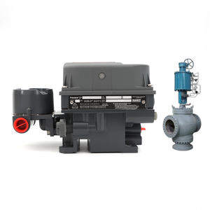 FISHER FIELDVUE DVC6200 คุณภาพสูง พร้อมโซลินอยด์ Airtac 4V210-08 - Product Image 2