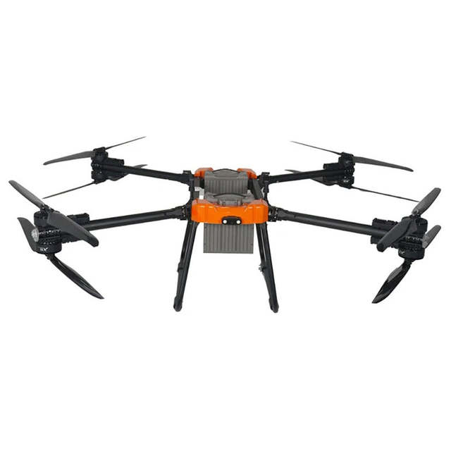 Professional Outdoor 10km Long Distance Drone for Agricultural Payload Delivery Carrying 60kg New UAV Sprayers Engine for Farms