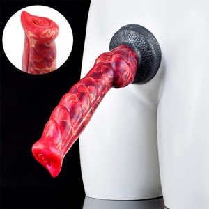 2022 New Arrival Large Knot <b>Dildo</b> Anal Plug Masturbators Sexy <b>Dildo</b> for Women Men - Product Image 1