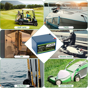 Có thể sạc lại chu kỳ sâu LiFePO4 pin lithium <span class=keywords><strong>12v18ah</strong></span> 20Ah năng lượng lưu trữ pin IP65 không thấm nước sưởi ấm Pad tùy chỉnh - Product Image 5