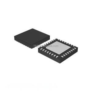Composants AT97SC3205T-G3M4C-10 électroniques 32 VFQFN Exposed Pad Embedded In Stock - Product Image 1