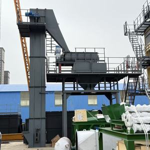 Lb1500 tanaman campuran aspal 120tph tanaman aspal untuk dijual - Product Image 6