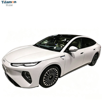 2026 BYD Seal 08 Модель DM-i350KM, флагманская версия с полным приводом, в различных цветах