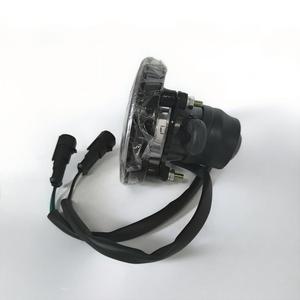 Feu arrière de dégagement de haute qualité pour bus, référence 37VA1-26010-AMP, étanche, pièce de rechange - Product Image 4