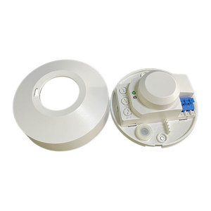 Lò vi sóng Radar <span class=keywords><strong>Home</strong></span> an ninh Hệ thống báo động Trần núi cảm biến chuyển động ngoài trời dò không dây - Product Image 3