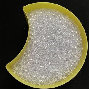 Granule de matière première en plastique de résine PETG vierge PETG LH690T à haute transparence - Product Image 2