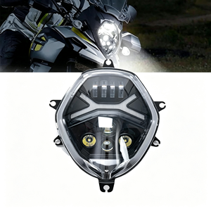 Phares de moto pour V-STROM 650A V-STROM 1000 DL1000 <span class=keywords><strong>DL650A</strong></span> - Product Image 1