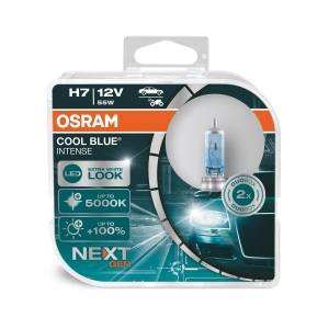 <span class=keywords><strong>Osram</strong></span> <span class=keywords><strong>h7</strong></span>, หลอดไฟฮาโลเจนไฟหน้า, <span class=keywords><strong>H7</strong></span> 12V, แพ็คเกจขายปลีก - Product Image 3