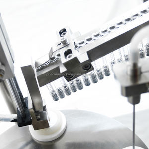 Macchinario Automatico per Riempimento <span class=keywords><strong>di</strong></span> Siringhe Dentali Pre-riempite - Product Image 6