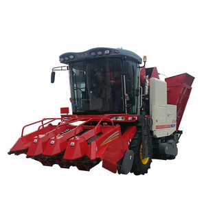 maize harvester corn combine harvester maize picker